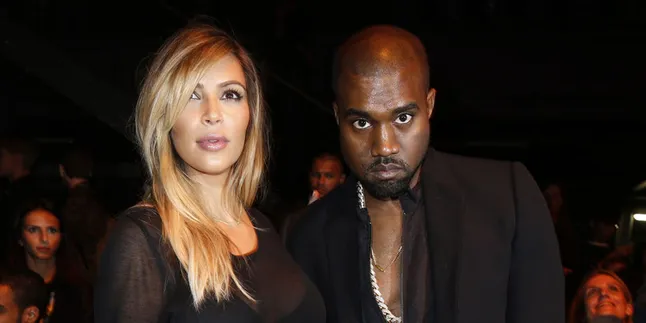 Bulan Madu Kim Kardashian - Kanye West Cuma Empat Hari Bulan Madu Kim Kardashian - Kanye West Cuma Empat Hari