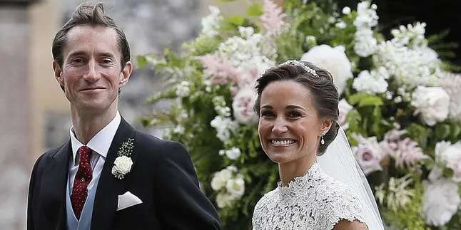 Bulan Madu Pippa Middleton - James Matthews di Kepuluan Polinesia Bulan Madu Pippa Middleton - James Matthews di Kepuluan Polinesia