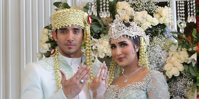 Bulan Madu, Tania Nadira dan Abdullah Alwi Bakal Keliling Eropa Selama 90 Hari