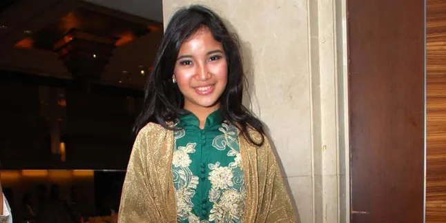 Bulan Puasa, Chacha Frederica Ingin Habiskan Waktu di Masjid