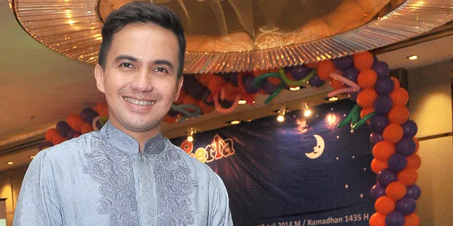 Bulan Puasa, Sahrul Gunawan Pilih Menyibukkan Diri
