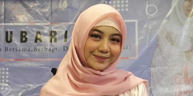 Bulan Ramadan, Ghea Indrawari Rutin Buka Bersama dengan Fans