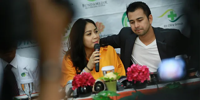 Bulat & Gendut, Gaya Lucu Baby Rafathar Saat Tidur Bikin Gemas! Bulat & Gendut, Gaya Lucu Baby Rafathar Saat Tidur Bikin Gemas!
