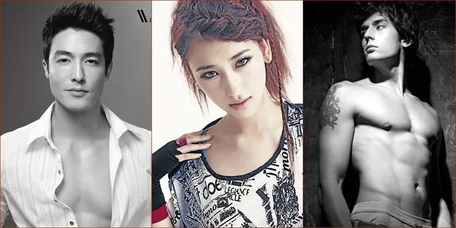 Bule-Bule Korea Yang Ganteng dan Cantik Ini Memikat Hatimu Bule-Bule Korea Yang Ganteng dan Cantik Ini Memikat Hatimu
