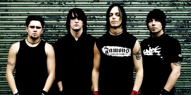 Bullet For My Valentine Segera Rilis Album Baru Bullet For My Valentine Segera Rilis Album Baru