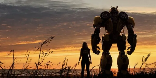'BUMBLEBEE', Kisah Mengharukan Autobot Kuning Ketika Masih Cute