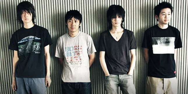 BUMP OF CHICKEN Rilis Daftar Lagu Album Baru