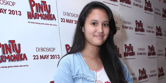 Bunda Harapkan Nasya Abigail Jadi Dokter