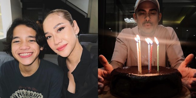 Bunga Citra Lestari Sends Touching Message on Ashraf Sinclair's Birthday, Reveals His Significant Presence