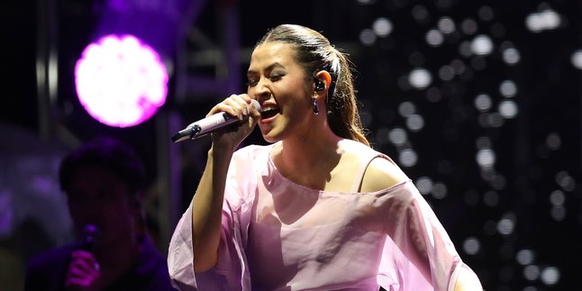 Bunga Citra Lestari hingga Raisa Sukses Guncang Istora Senayan, Hadirkan Semangat Baru