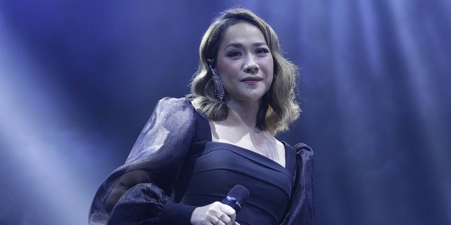 Bunga Citra Lestari Admits She Didn't Expect the Song Cinta Sejati to Have Meaning in Her Life Right Now