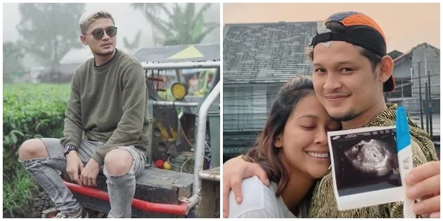 Bunga Jelitha Lebih Cuek di Kehamilan Kedua, Syamsir Alam Duga Jenis Kelamin Anaknya Laki-Laki Bunga Jelitha Lebih Cuek di Kehamilan Kedua, Syamsir Alam Duga Jenis Kelamin Anaknya Laki-Laki