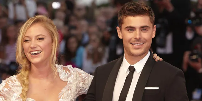 Bungkam Pasca Narkoba, Zac Efron Liburan ke Peru