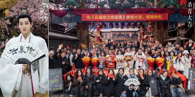 In the Wake of the Yu Menglong Case, Fan Shi Qi's Face in the Chinese Drama The Ingenious One Season 2 is Requested to be Replaced by AI