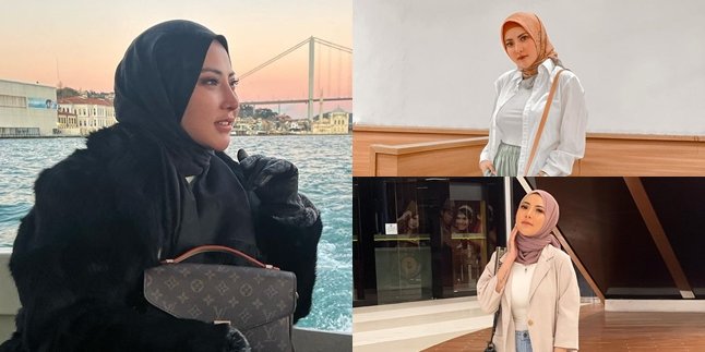 Suicide After Being Asked to Have an Abortion, 8 Portraits of Ayu Aulia, a Popular Selebgram, That Are Being Discussed - Write Zikri Daulay's Name in the Will