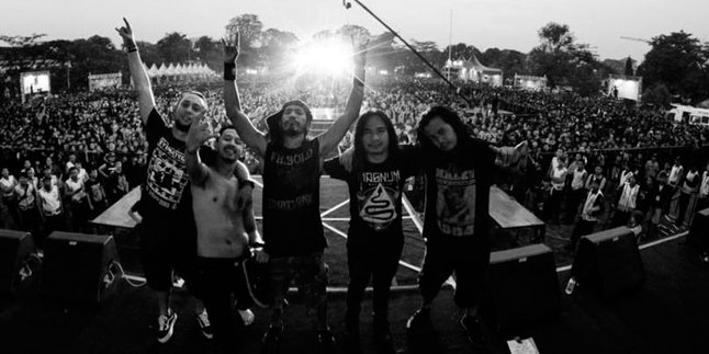 Burgerkill Berharap Bisa Beri Pengaruh Positif Akan Indonesia