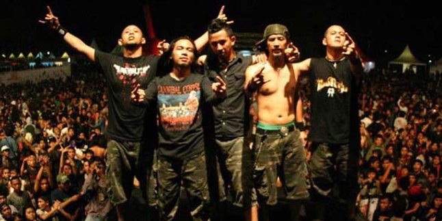 Burgerkill Wakili Indonesia di Penghargaan Metal Terbesar di Dunia