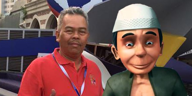 Burhanudin Radzi, Pengisi Suara Atok di 'IPIN UPIN' yang Juga Sosok Penting