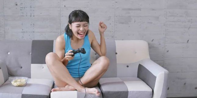 'Burn-In' di TV yang Bikin Player Game KZL Abis!