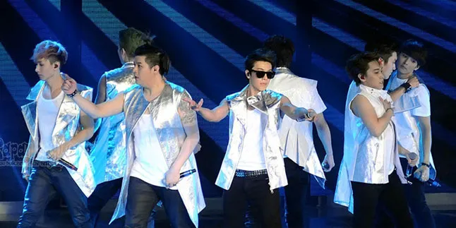 Buruan Rebut Tiket Nonton Suju Gratis di Sini, Berani Ikutan? Buruan Rebut Tiket Nonton Suju Gratis di Sini, Berani Ikutan?