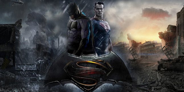 Buruan Simak Trailer 'BATMAN V SUPERMAN' Yang Diduga Bocor Ini