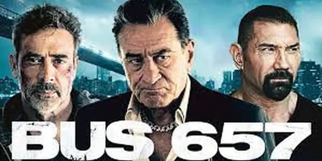 Bus 657 alias Heist: Sinopsis, Review, Jadwal Tayang, dan Daftar Pemain