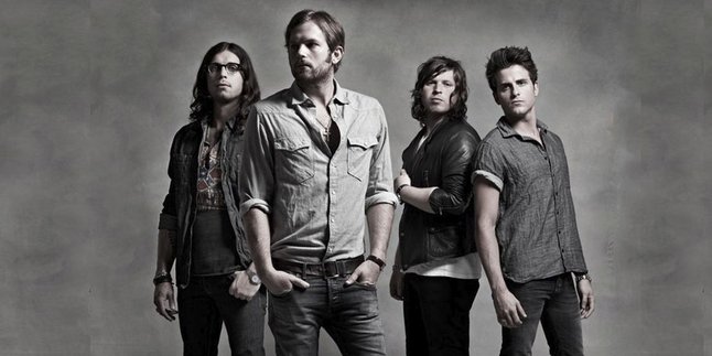 Bus Tur Kecelakaan, Tulang Rusuk Drummer Kings of Leon Patah