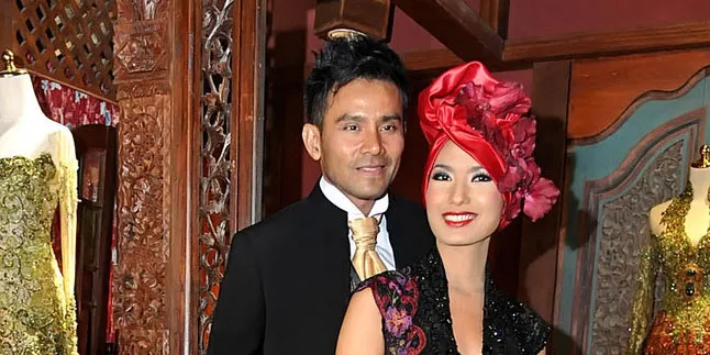 Busana Pernikahan Seharga Judika Manggung 3 Kali