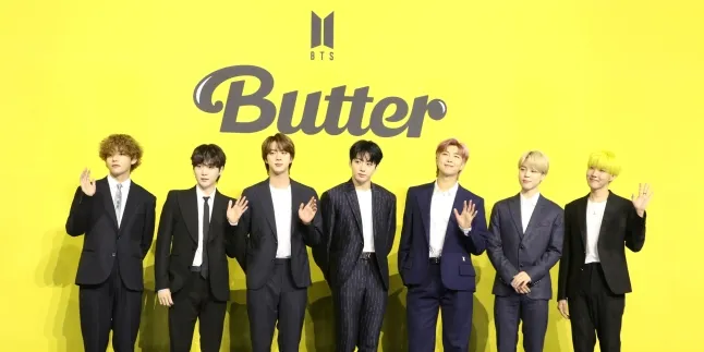 'Butter' Milik BTS Menangi Vote dan Bakal Diputar di Pertandingan Final EURO 2020, Heboh Tuai Pro dan Kontra