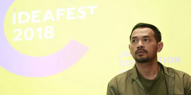 Butuh 6,5 Tahun Garap 'FOXTROT SIX', Oka Antara Akan Sharing di IdeaFest 2018