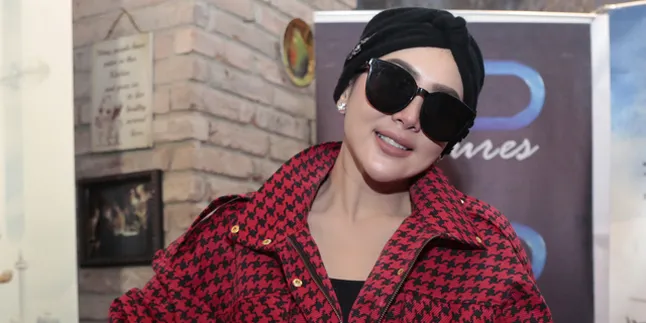 Butuh Dua Tahun Bagi MD Pictures Untuk Yakinkan Syahrini Main Film