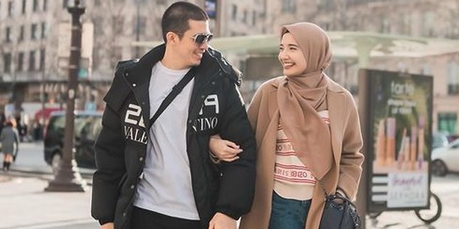 It Takes 3 Years for Adjustment, Zaskia Sungkar Often Asks for Divorce from Irwansyah at the Beginning of Marriage