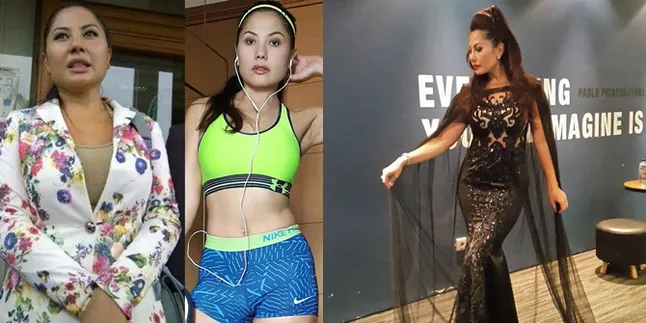 Tubuhnya Kini Menawan, Emma Warokka Berikan Motivasi Hidup Lewat Sosial Media