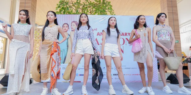 By The Sea PIK Rayakan Ulang Tahun ke-3 Hadirkan FaSEAon Fusion