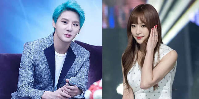 C-Jes Gugat Haters Penyebar Hoax Hubungan Junsu JYJ - Hani EXID C-Jes Gugat Haters Penyebar Hoax Hubungan Junsu JYJ - Hani EXID
