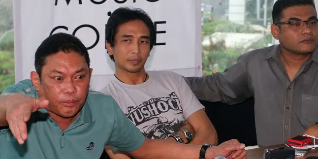 Cabut Laporan, Vika Dewayani Diintimidasi? Cabut Laporan, Vika Dewayani Diintimidasi?