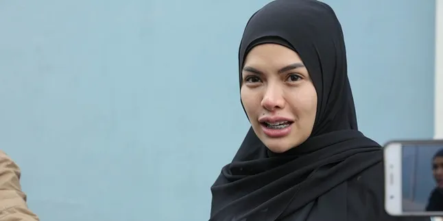 Cabut Permohonan Cerai, Nikita Mirzani Minta Syarat Damai ke Dipo Latief?