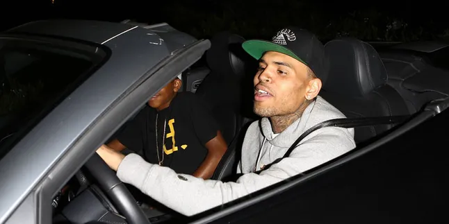 Cadillac Escalade Jadi Syarat Konser Chris Brown di Indonesia