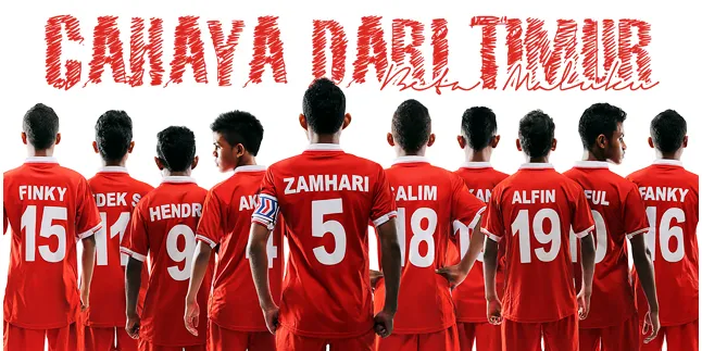 'CAHAYA DARI TIMUR' Masuk Nominasi Film Terfavorit di IMA 2015 'CAHAYA DARI TIMUR' Masuk Nominasi Film Terfavorit di IMA 2015
