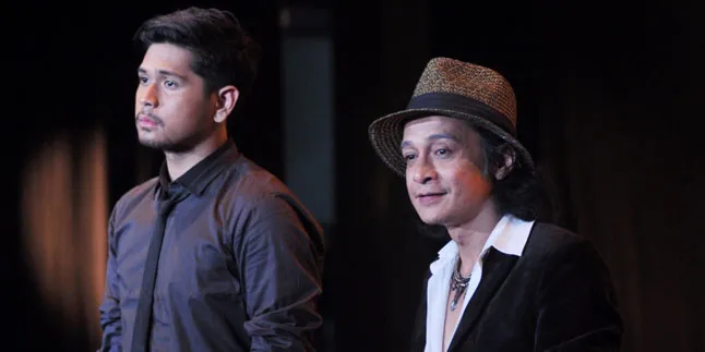 'CAHAYA KECIL' Hadirkan Drama Ayah Rocker Dan Anaknya