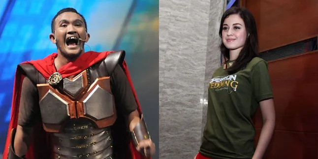 Caisar Aditya Puji Kecantikan Kimberly Rider