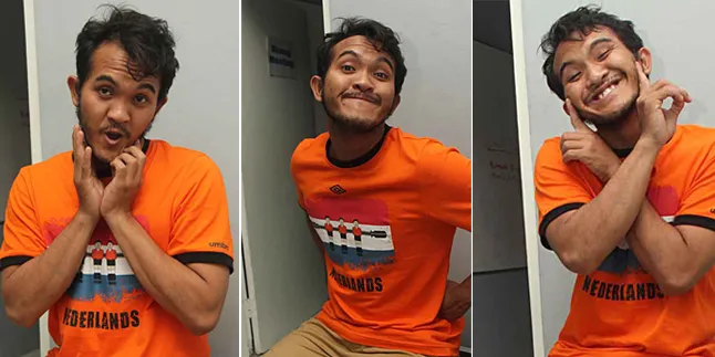 Caisar, Dari Asisten Yadi Sembako Kini Jadi Artis