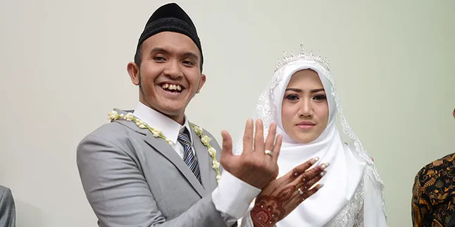 Caisar Tak Undang Mantan Istri Dalam Pernikahannya Caisar Tak Undang Mantan Istri Dalam Pernikahannya