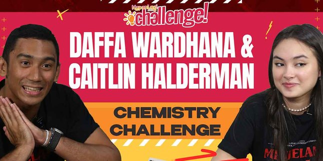 Caitlin Halderman & Daffa Wardhana, Suitable as Siblings?? | Approaching the End