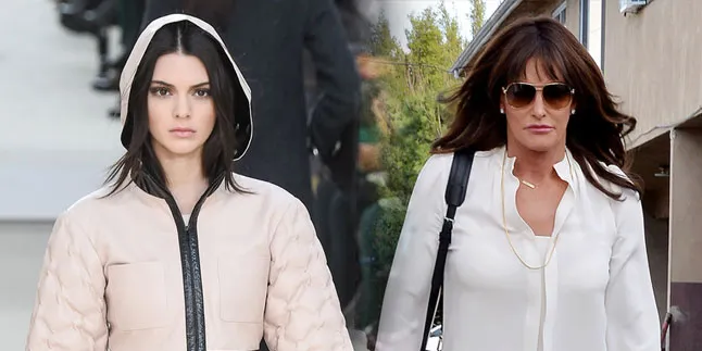 Caitlyn Jenner Bukan Ayah Kandung Kendall? Caitlyn Jenner Bukan Ayah Kandung Kendall?