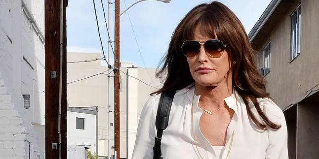 Caitlyn Jenner: Kris Membawaku Kembali Pada Kehidupan