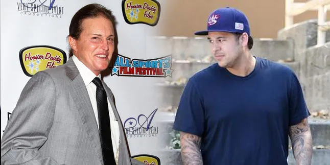 Caitlyn Jenner Tampil di Vanity Fair, Apa Kata Rob Kardashian? Caitlyn Jenner Tampil di Vanity Fair, Apa Kata Rob Kardashian?