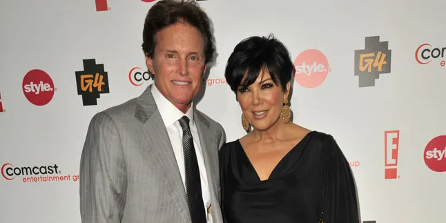 Caitlyn Jenner Ungkap Tumbuhkan Payudara Sebelum Nikahi Kris