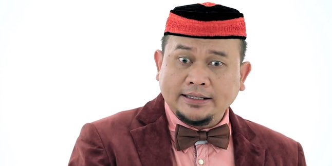 Cak Lontong Pun Rela Nyanyi Untuk Dukung Capres Idolanya