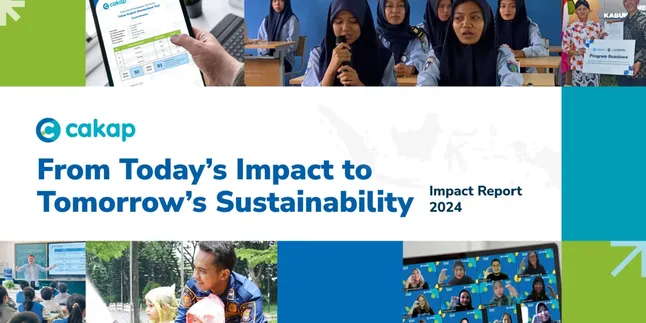 Cakap Fokus Atasi Kesenjangan Anak Usia Dini, Luncurkan Laporan Dampak 2024 Cakap Fokus Atasi Kesenjangan Anak Usia Dini, Luncurkan Laporan Dampak 2024